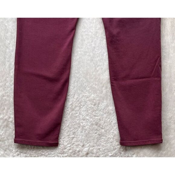 NWT Revtown Decade Denim Super Skinny Jeans in Claret, Size 32 Regular - Picture 13 of 16